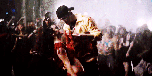 Step up movies and series