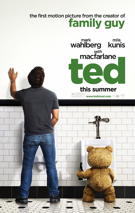 Ted movies and series