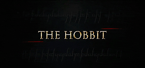 The hobbit an unexpected journey movies and series