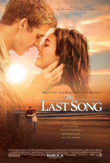 The last song