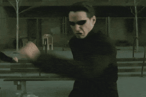 The matrix movies and series