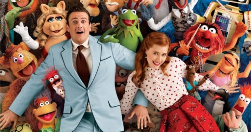 The muppets movies and series