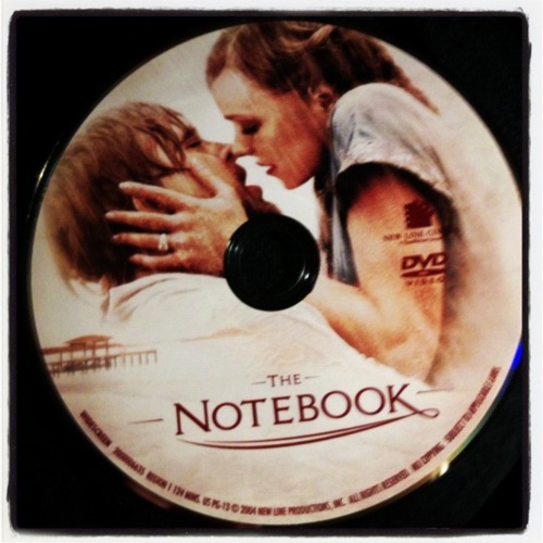 The notebook