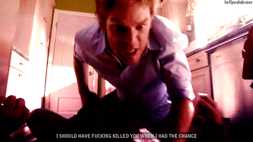 Dexter movies and series