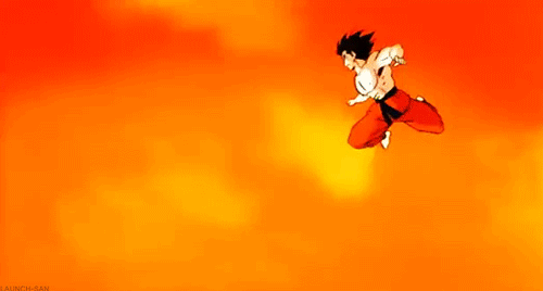 Dragon ball z movies and series