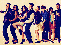 Glee movies and series