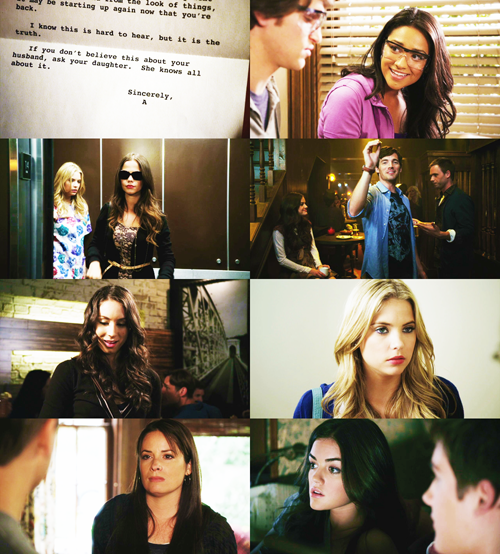 Pretty little liars