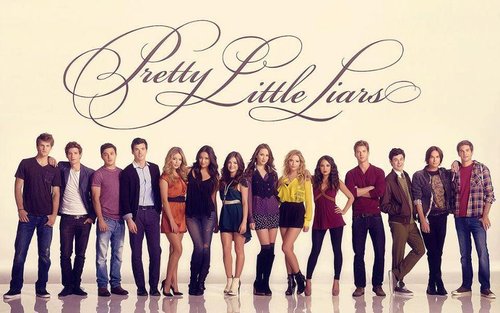 Pretty little liars