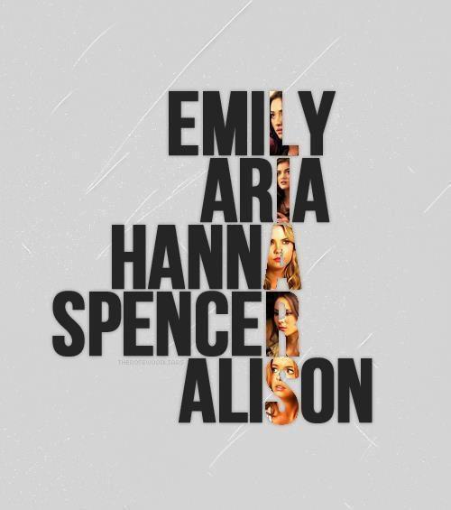 Pretty little liars