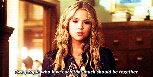 Pretty little liars movies and series
