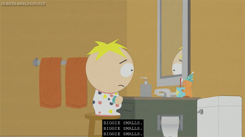 Southpark movies and series