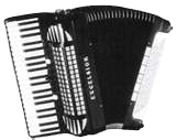 Accordions music graphics