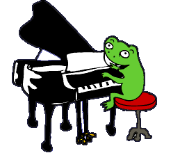 Animals music music graphics