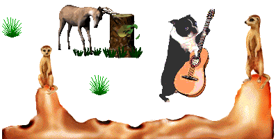 Animals music