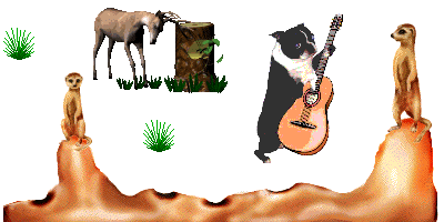 Animals music music graphics