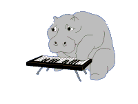 Animals music music graphics