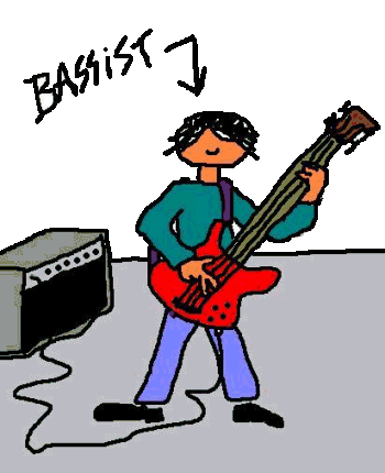 Bassist