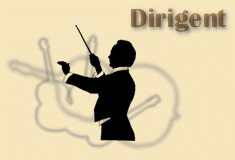 Conductor music graphics