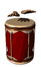 Drumming music graphics