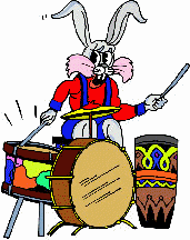 Drumming music graphics