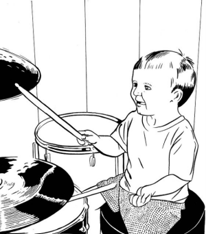 Drumming