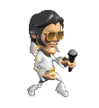 Elvis music graphics