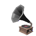 Gramophones music graphics