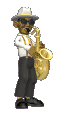 Jazz musician