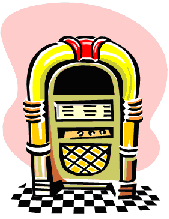 Jukebox music graphics