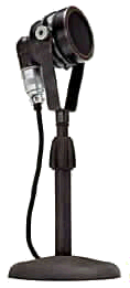 Microphone music graphics