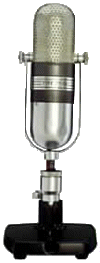 Microphone music graphics