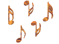 Music notes music graphics