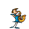 Musicians music graphics
