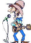 Musicians music graphics
