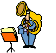 Musicians music graphics