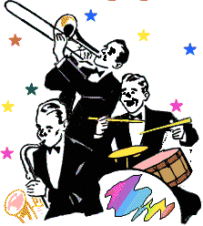 Musicians music graphics