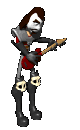 Rockstar music graphics