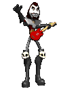 Rockstar music graphics