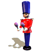 Showband music graphics
