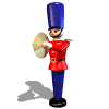 Showband music graphics