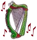 Stringed instruments music graphics