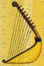 Stringed instruments music graphics