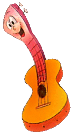 Stringed instruments music graphics