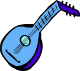 Stringed instruments music graphics