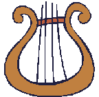 Stringed instruments music graphics