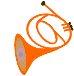 Wind instruments music graphics
