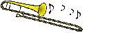 Wind instruments music graphics