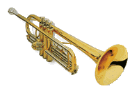 Wind instruments music graphics