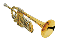 Wind instruments music graphics