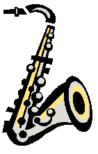 Wind instruments music graphics